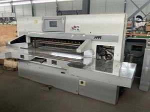 เครื่องพิมพ์ออฟเซ็ตเยอรมันมือสอง ไฮเดลเบิร์ก 1988GTO524 เครื่องพิมพ์กระดาษสี่สี พร้อมเครื่องตัด สภาพดี ปรับปรุงใหม่ - Product Image 3