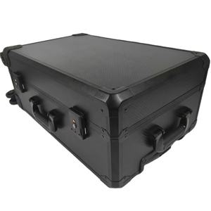 حقيبة متحركة مخصصة لحفظ البطاقات المصنفة، حقيبة بخمسة صفوف مع عجلات - Product Image 4