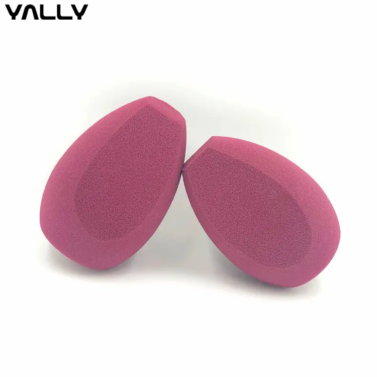 Non Latex super Soft Cosmetic Powder Puff Blending Beauty Make Up Sponge