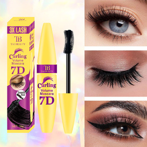 <span class=keywords><strong>Mascara</strong></span> volumateur allongeant à séchage rapide imperméable à l'eau longue durée définissant les boucles résistant aux taches - Product Image 6