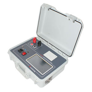 Huazheng Electric 100A 200A Tragbarer Schleifenkontaktwiderstandstester Handgehaltenes Digitales Mikroohmmeter - Product Image 3