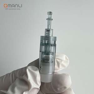 Großhandel Original Authentisches Microneedling <span class=keywords><strong>Dr</strong></span> Pen M8 Microneedle Derma Pen Gerät Auto-Mikronadel - Product Image 4