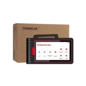 THINKCAR ThinkScan Max 2 teşhis araçları GM 2023 AF için tam sistem desteği DPF IMMO 28 sıfırlama ECU kodlama OBD2 tarayıcı