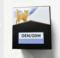 Compléments nutritionnels pour animaux de compagnie OEM/ODM pour soulager la diarrhée, compléments en poudre probiotiques pour chats et chiens