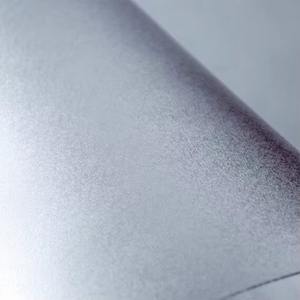 Alfombrilla Moderna para Silla de Oficina en Casa, Protector Antideslizante de PVC para Pisos de Madera, Alfombrilla Rectangular de Pelo Corto para Escritorio, Lavable - Product Image 2