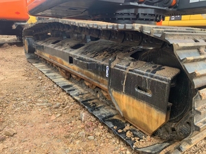 Excavatrice sur chenilles Hitachi Zx240 d'occasion Excavatrice Hitachi Offre Spéciale d'excavatrice Hitachi 24 tonnes d'occasion Système hydraulique parfait - Product Image 4