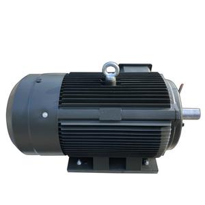 มอเตอร์อะซิงโครนัสสามเฟส YE3-200L-4 30KW 40 แรงม้า 380V 50Hz 1450 รอบต่อนาที AC - Product Image 4