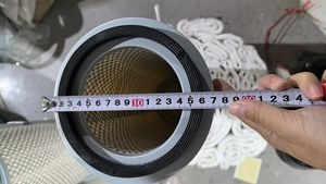 Toptan Fiyatlı Kamyon Motor Parçaları Hava Filtresi 2RD129620 A3740947004 AF25075 LX910 CA283A A-1955 P619859 C17308 FORD DAF için - Product Image 3