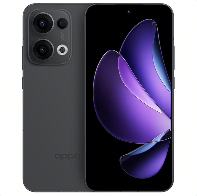 OPPO Reno 13 5G Phone with 50MP Rear Camera Dimensity 8350 6.59'' 2K AMOLED 120Hz 5600mAh 80W LTE Spanish Wireless Charging