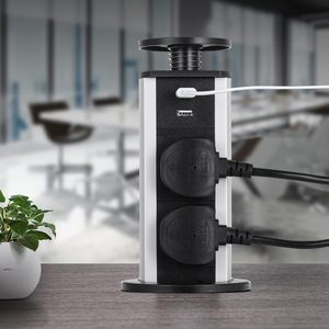 İngiltere Pull <span class=keywords><strong>Pop</strong></span> <span class=keywords><strong>up</strong></span> Outlet/priz güç şeridi 3 AC çıkışı 2 USB portları ile <span class=keywords><strong>Pop</strong></span> <span class=keywords><strong>up</strong></span> güç soketi/gömme elektrik prizi - Product Image 4