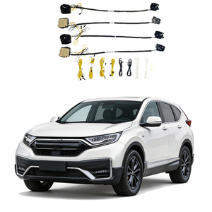 Nuevo para Honda CR-V 2012-2021: Cierre Eléctrico de Puerta con Succión para Reequipamiento/Actualización - Product Image 1