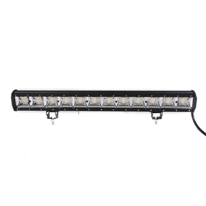 Faro delantero rectangular para coche, luz <span class=keywords><strong>Led</strong></span> de trabajo de 108W, accesorio - Product Image 6