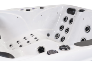Bain à remous <span class=keywords><strong>carré</strong></span> pour <span class=keywords><strong>6</strong></span> <span class=keywords><strong>personnes</strong></span>, <span class=keywords><strong>Spa</strong></span>, piscine extérieure, <span class=keywords><strong>Spa</strong></span>, bain à remous, massage à jet d'air, <span class=keywords><strong>spa</strong></span> extérieur - Product Image 5