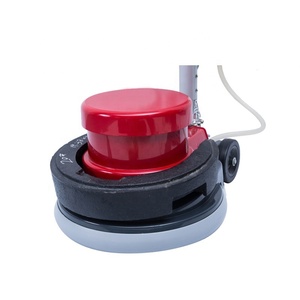 Verkauf Multifunktion 154 U/min Elektro fliesen Schleif stein Polieren Terrazzo Holzboden puffer Polierer Burnisher Reinigungs maschine - Product Image 6