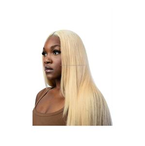 Venta al por mayor de mechones de pelo virgen camboyano crudo sin procesar de doble hueso estirado pelo Remy recto vendedores de pelo indio - Product Image 4