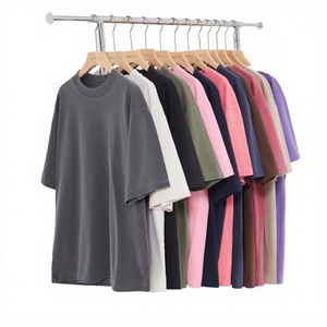 T-shirt en coton pour homme, personnalisable, manches courtes, décontracté, coupe ample - Product Image 2