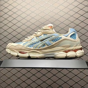 Baskets de course personnalisées Gel NYC 2026 de haute qualité pour hommes, chaussures de sport d'été pour le campus, et chaussures de marche pour femmes - Product Image 2