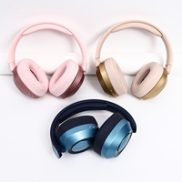 Casque de jeu professionnel PG373D avec lumières RVB, sans fil, 5.4, circum-auriculaire, longue durée de lecture