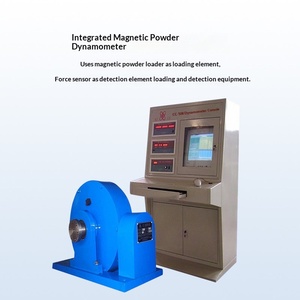 Dinamometer Akurasi Tinggi Dapat Disesuaikan Terintegrasi untuk Simulasi Kecepatan Torsi Mesin Pemuat Motor yang Dapat Diatur Mesin Traksi Pemuatan - Product Image 4