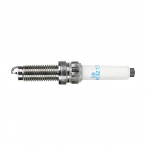 หัวเทียนอิริเดียม Silzkgr8e8s สำหรับเครื่องยนต์เบนซิน BMW X5 X3 328i 528i - Product Image 1