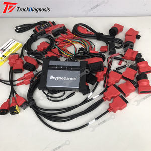 EngineDance X5, Herramienta de Diagnóstico y Programación de ECU 2 en 1 para Camiones/Autobuses/Maquinaria Agrícola - Product Image 5