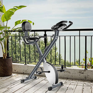 Usine cardio entraînement exercice X vélos maison intérieur Machine vélo stationnaire avec écran vélos d'exercice pliables - Product Image 2