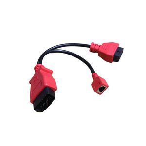 สายอีเธอร์เน็ต MS908 PRO สำหรับการโปรแกรม BMW ซีรีส์ F รุ่น L317 - Product Image 2