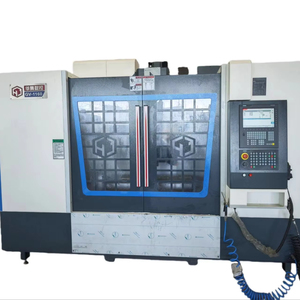 Mitsubishi GV-1160 Mới Hiệu Quả Cao Dọc Trung Tâm Gia Công Duy Nhất Trục Chính BT40 Côn Độ Chính Xác Cao Gsk Động Cơ Động Cơ - Product Image 1