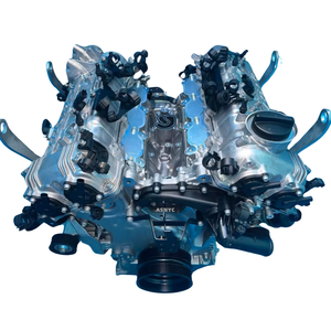 Usine de haute qualité nouveau moteur d'assemblage automatique 3.0L M156C pour <span class=keywords><strong>Maserati</strong></span> BORGi PRESIDENT GT M156A M156B M156D - Product Image 1