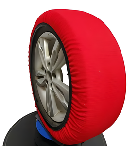 Vente chaude et <span class=keywords><strong>chaussettes</strong></span> de <span class=keywords><strong>neige</strong></span> de voiture bon marché pour pneu au lieu de chaînes de pneu antidérapantes dans la <span class=keywords><strong>neige</strong></span> lourde <span class=keywords><strong>Chaussettes</strong></span> de <span class=keywords><strong>neige</strong></span> personnalisées pour voiture - Product Image 1