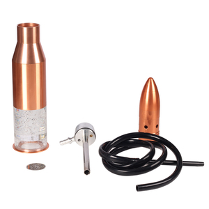 Tabac à chicha 1 tuyau, chicha à balle, excellente qualité, tabac shesha, ensemble de chicha à balle de 55 cm - Product Image 6