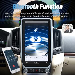 Pantalla Android 2K de 13.8 Pulgadas para Automóvil, 1920*1080, Carplay, 256 GB, para Toyota Land Cruiser 200 2017 2018 2019, Estéreo, GPS, Navegador, DSP, Reproductor de Video - Product Image 5