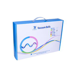 Эксклюзивный складной силиконовый ортез с мягким вакуумным эффектом для коррекции вогнутой груди (вакуумный ортез для вогнутой груди) - Product Image 6