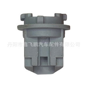 Conector de Plástico para Luz de Matrícula Trasera Toyota Lexus 60037C1583 para Reemplazo y Reparación - Product Image 1
