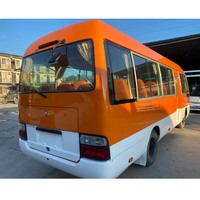 Bus Coaster Diesel d'occasion à vendre à bon prix