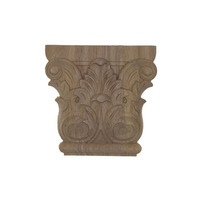 Cnc Sculpture Sur Bois Décoratif Sculpté À La Main En Bois Corbeaux Décoratif En Bois Sculpté Corbel supports