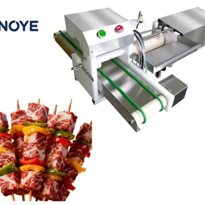 Parrilla Eléctrica sin Humo con Función Automática de Enhebrado de Carne - Product Image 3