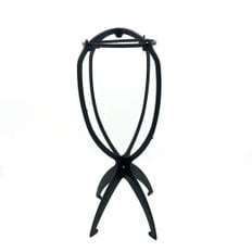 Moderno Black Witch Fad appendiabiti in acciaio per palestra camera da letto-Versatile appendiabiti per soggiorno - Product Image 1