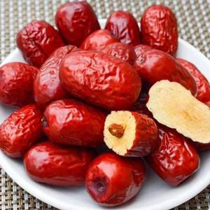 อินทผลัมแดงจีน ออร์แกนิก อบแห้ง ขายส่งจำนวนมาก - Product Image 3