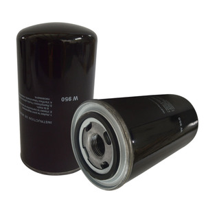 Replacement Spin-on Oil Filter W950 <b>Compressor</b> Filter <b>Industrial</b> <b>Compressor</b> Parts - Product Image 1