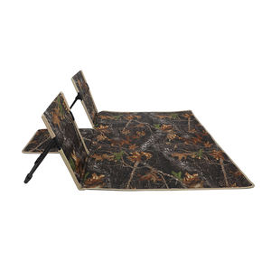 Nouvelle chaise de camping pliable <span class=keywords><strong>d</strong></span>'extérieur à double siège, légère, pour la randonnée et la plage, avec dossier - Product Image 4