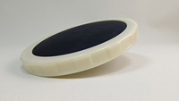 Diffuseur à membrane EPDM de 9 pouces Aération du diffuseur à disque à bulles fines