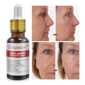 เซรั่มบำรุงผิวหน้าสูตรส่วนตัว 10 อันดับแรก ฟรีตัวอย่าง วิตามินซี ไฮยาลูรอน คอลลาเจน เรตินอล ผิวเรียบเนียน ขาวกระจ่างใส เซรั่มบำรุงผิวหน้าสำหรับเด็ก - Product Image 4