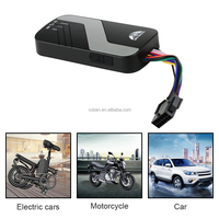 GPS-трекер Coban 403D 4G оптом для авто и мотоциклов с функцией SOS, Bluetooth, датчиком уровня топлива и отключением двигателя