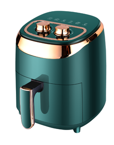 Nuevo Diseño, Horno de Aire Caliente Saludable sin Aceite de 1500W y 4.5L con Circulación de Aire de 360 Grados, Freidora de Aire, Friggitrice Ad a - Product Image 2