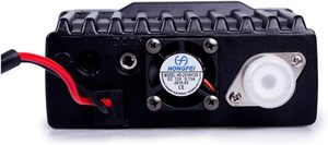 Venta al por mayor QYT 2025, Best Buy Radio montada en vehículo Pantalla grande y colorida QYT 25W Radio móvil de coche de banda cuádruple de 25W - Product Image 4