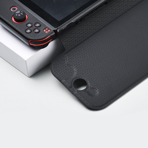 Beschermhoes Beschermhoes Met Lederen Hoes Voor Beschermhoes Met Nintendo-Schakelaar Volledige Besnijdenis - Product Image 6