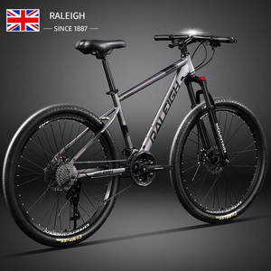 Bicicleta de Montaña de Aluminio de <span class=keywords><strong>26</strong></span> Pulgadas, Nueva para 2026, 24 Velocidades, Horquilla de Suspensión, para Niños y Niñas - Product Image 3