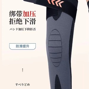 Medical mugwort knee pads for warmth and comfort, suitable for elderly people, <b>men</b> and women, and those with joint injuries, - Product Image 1