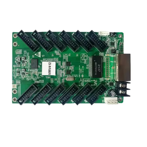 Novastar mrv412 đầy đủ màu sắc dẫn hiển thị thẻ 512x512 pixel Độ phân giải dẫn kiểm soát nhận thẻ - Product Image 6